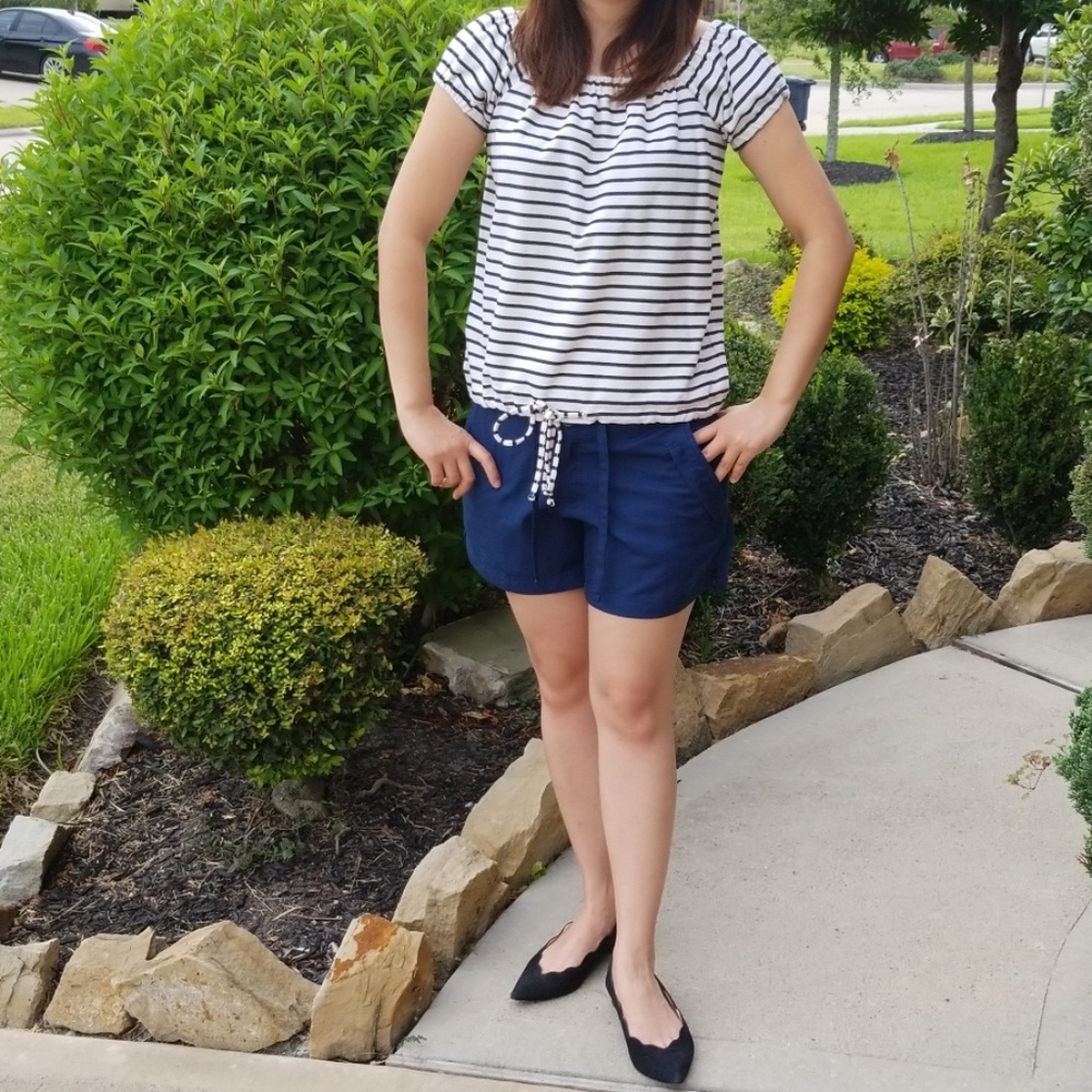 Madewell top